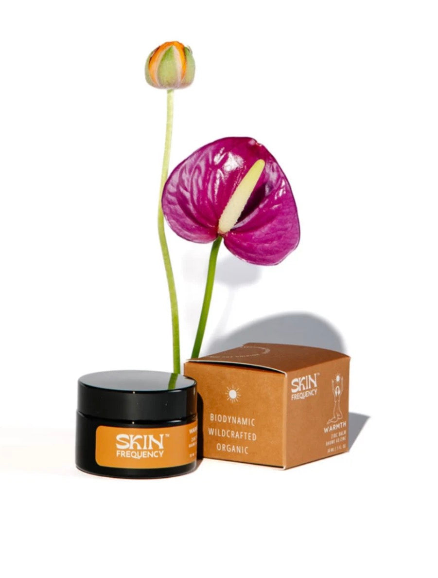 WARMTH Zinc Balm