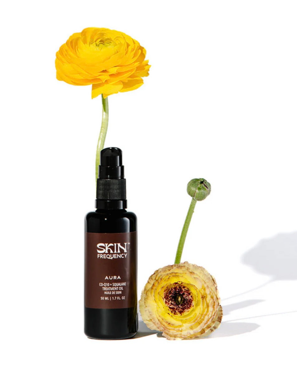 AURA Treatment Oil