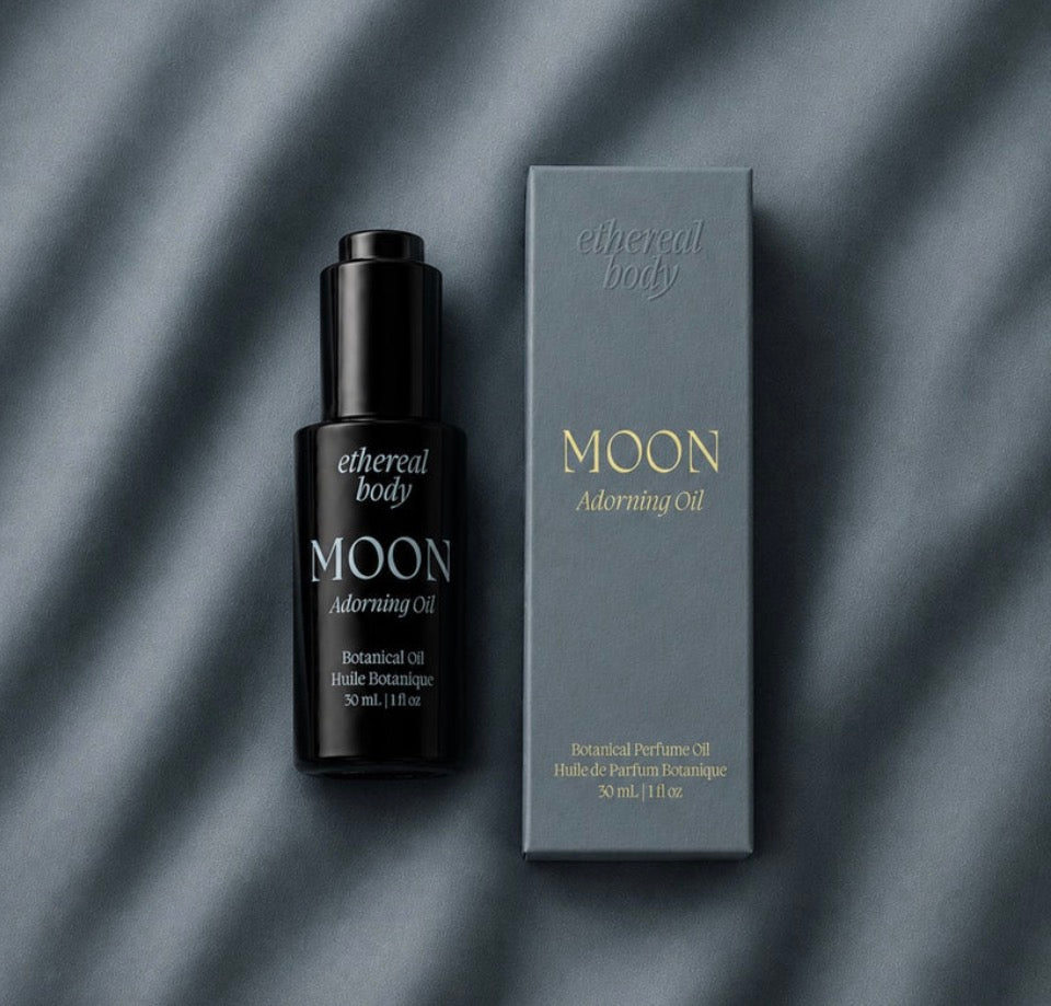 MOON Botanical Adorning Oil