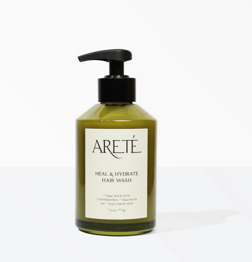 Heal & Hydrate Hair Wash