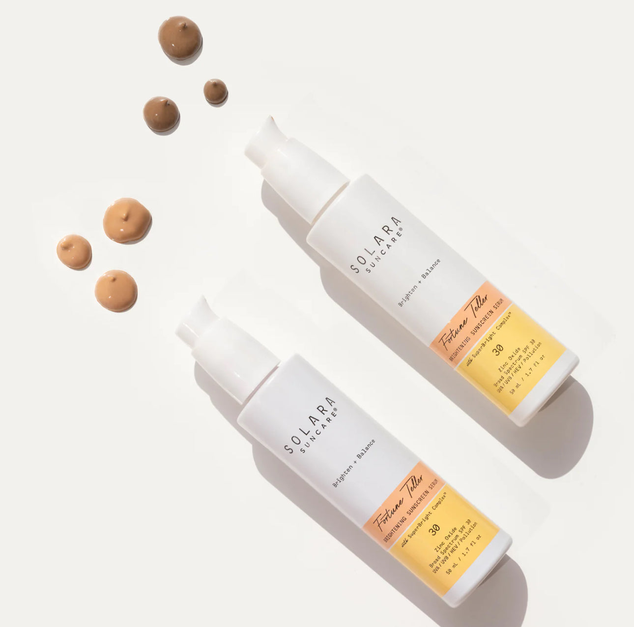 Fortune Teller Tinted Brightening Serum - SPF 30