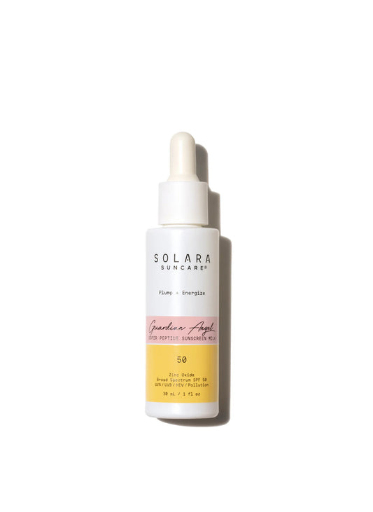 Guardian Angel Super Peptide Sunscreen Milk - SPF 50