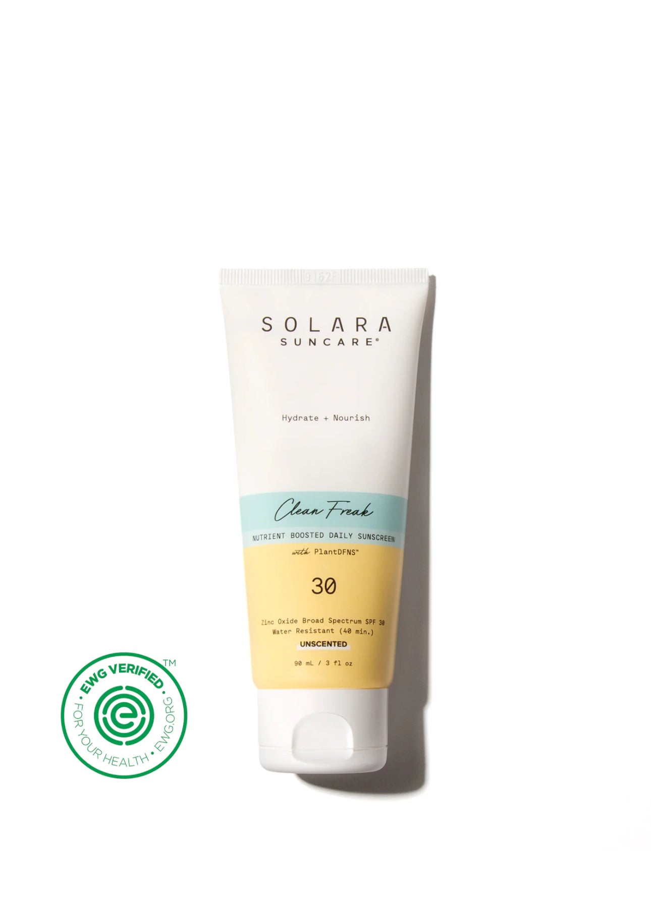 Clean Freak Nutrient Boosted Body Sunscreen - SPF 30 (Sport)