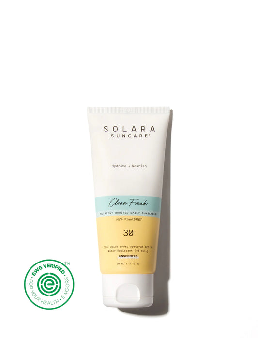 Clean Freak Nutrient Boosted Body Sunscreen - SPF 30 (Sport)
