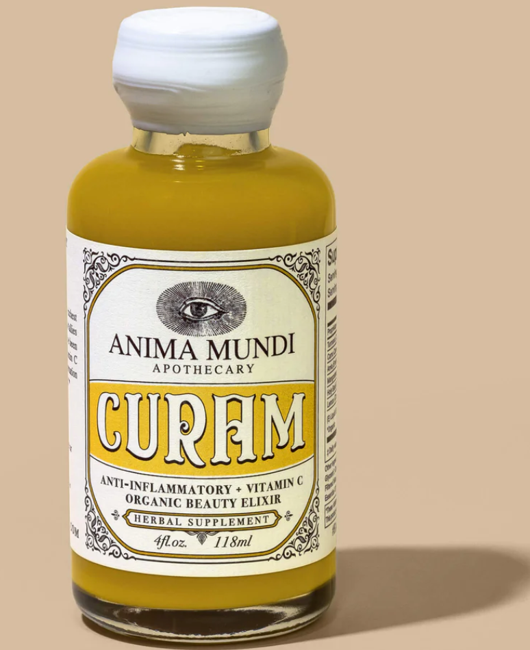 CURAM Elixir | Anti-Inflammatory + Vitamin C