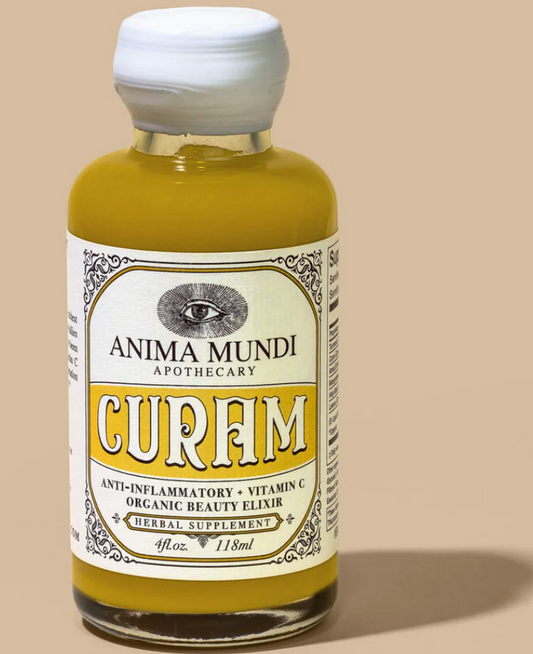 CURAM Elixir | Anti-Inflammatory + Vitamin C