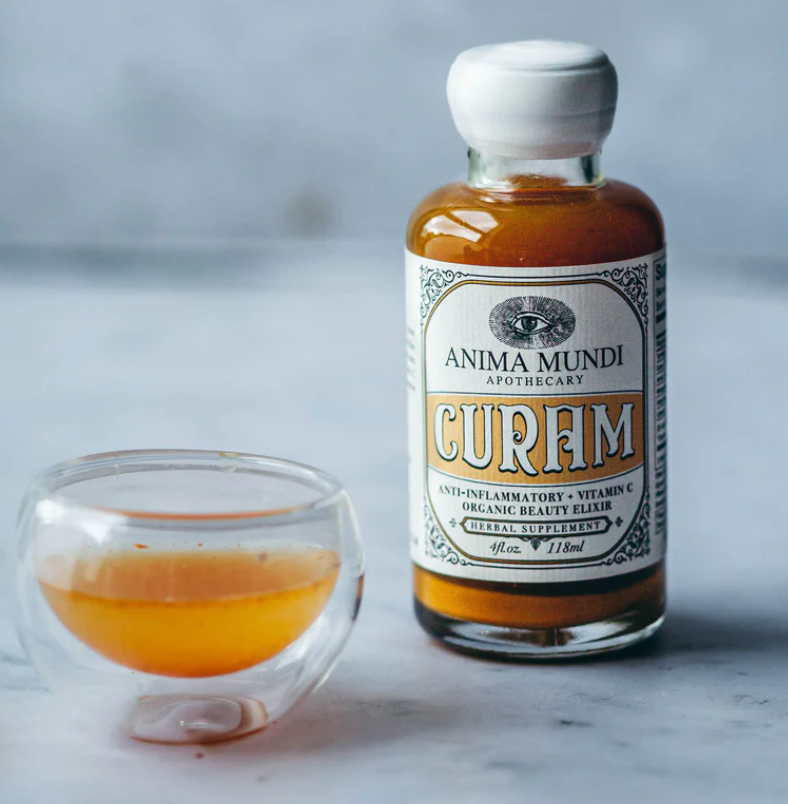 CURAM Elixir | Anti-Inflammatory + Vitamin C