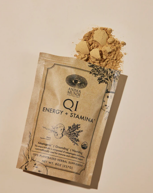 QI | Energy + Stamina
