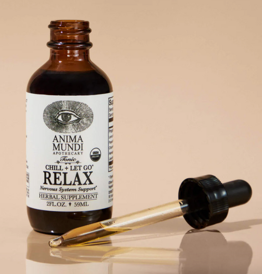 RELAX Tonic | Nervous System Support