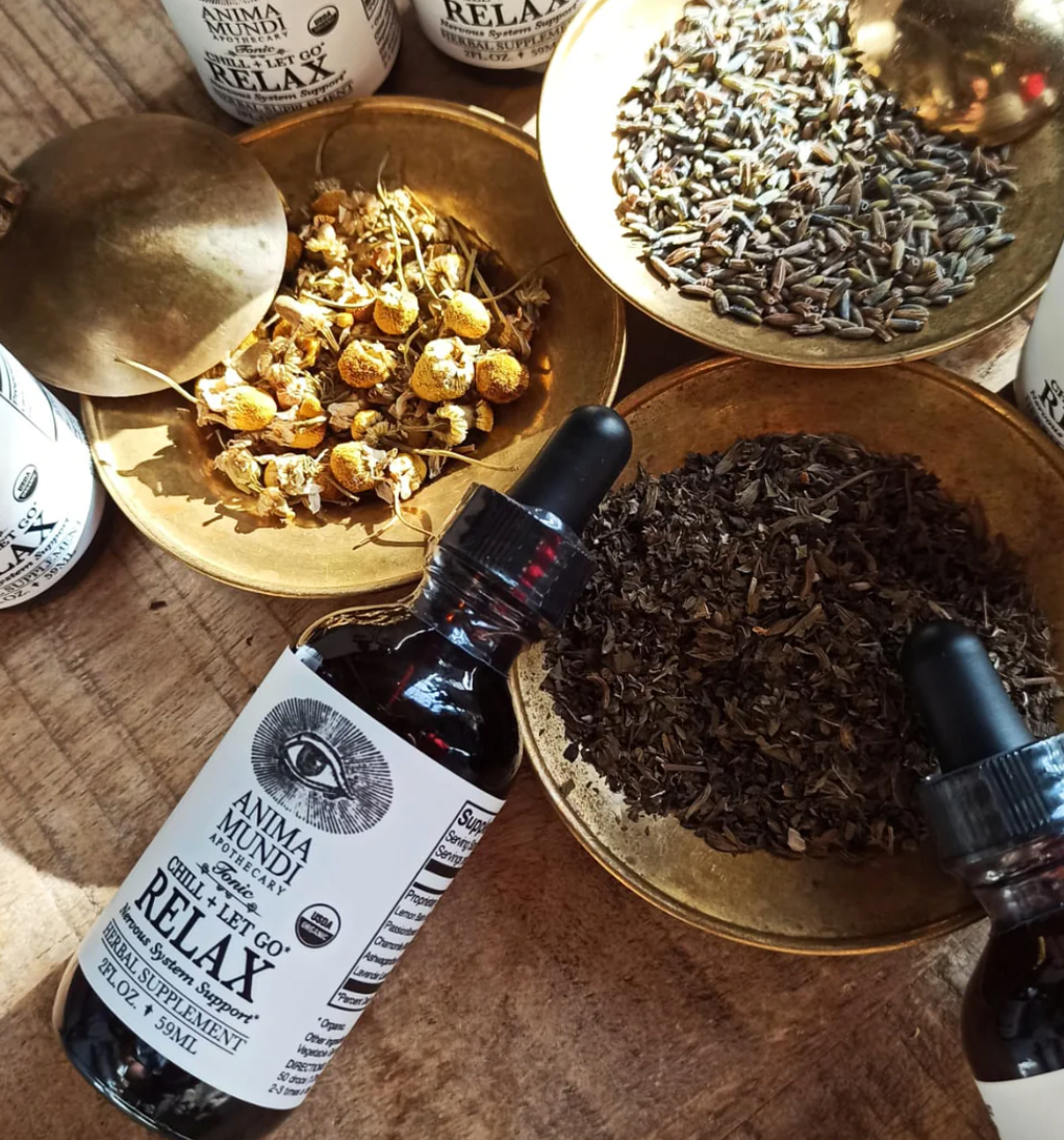 RELAX Tonic | Nervous System Support