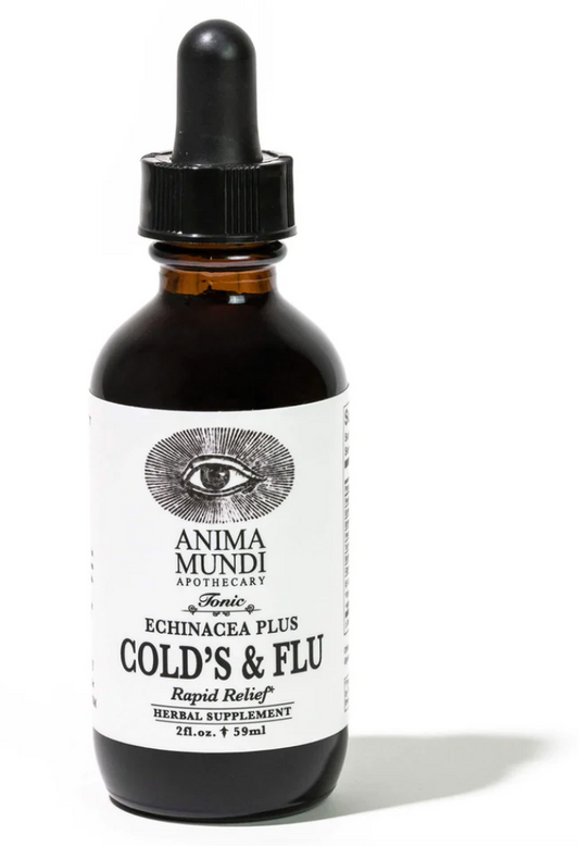 COLD'S & FLU Tonic | Rapid Relief*