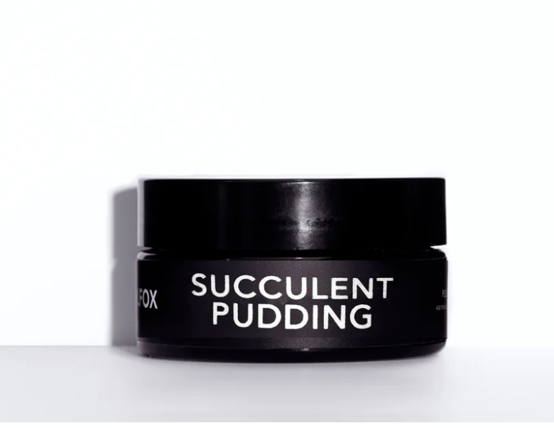 SUCCULENT PUDDING