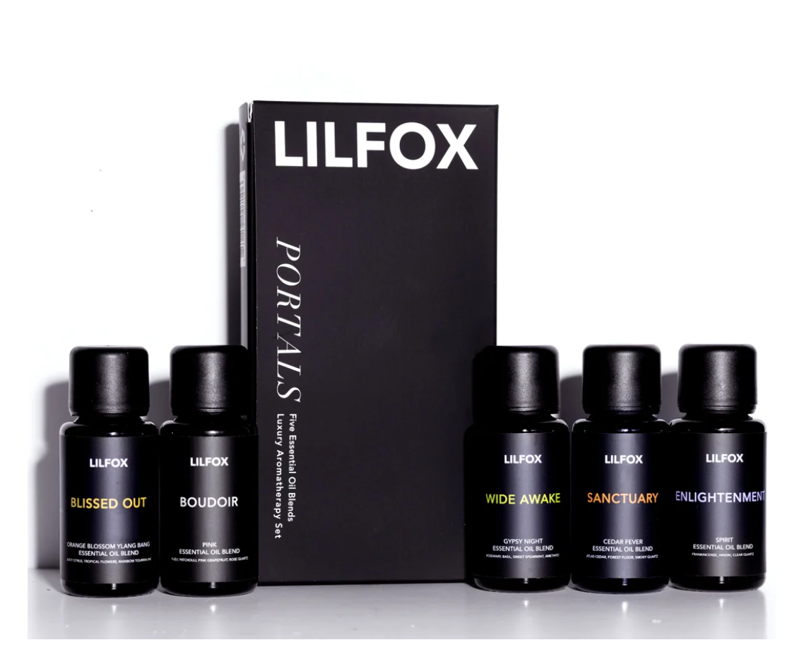 PORTALS Essential Oil Blend Set