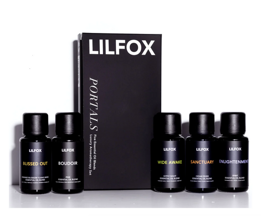 PORTALS Essential Oil Blend Set
