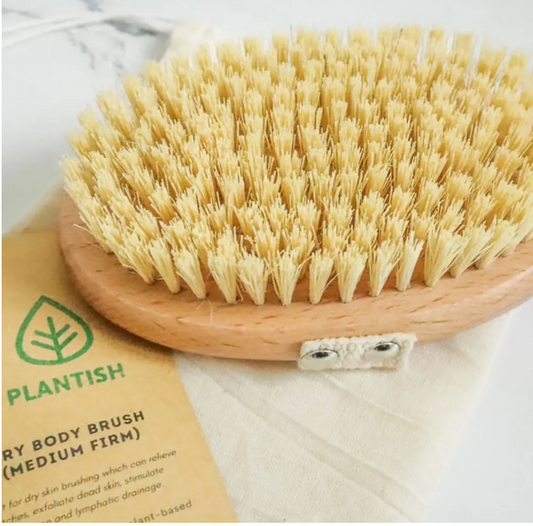 Body Dry Brush