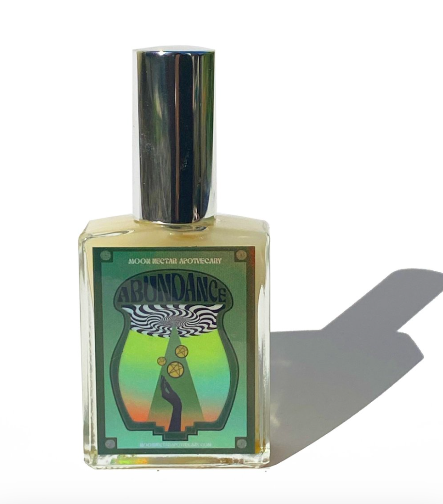 PYRITE ESSENCE ABUNDANCE MIST