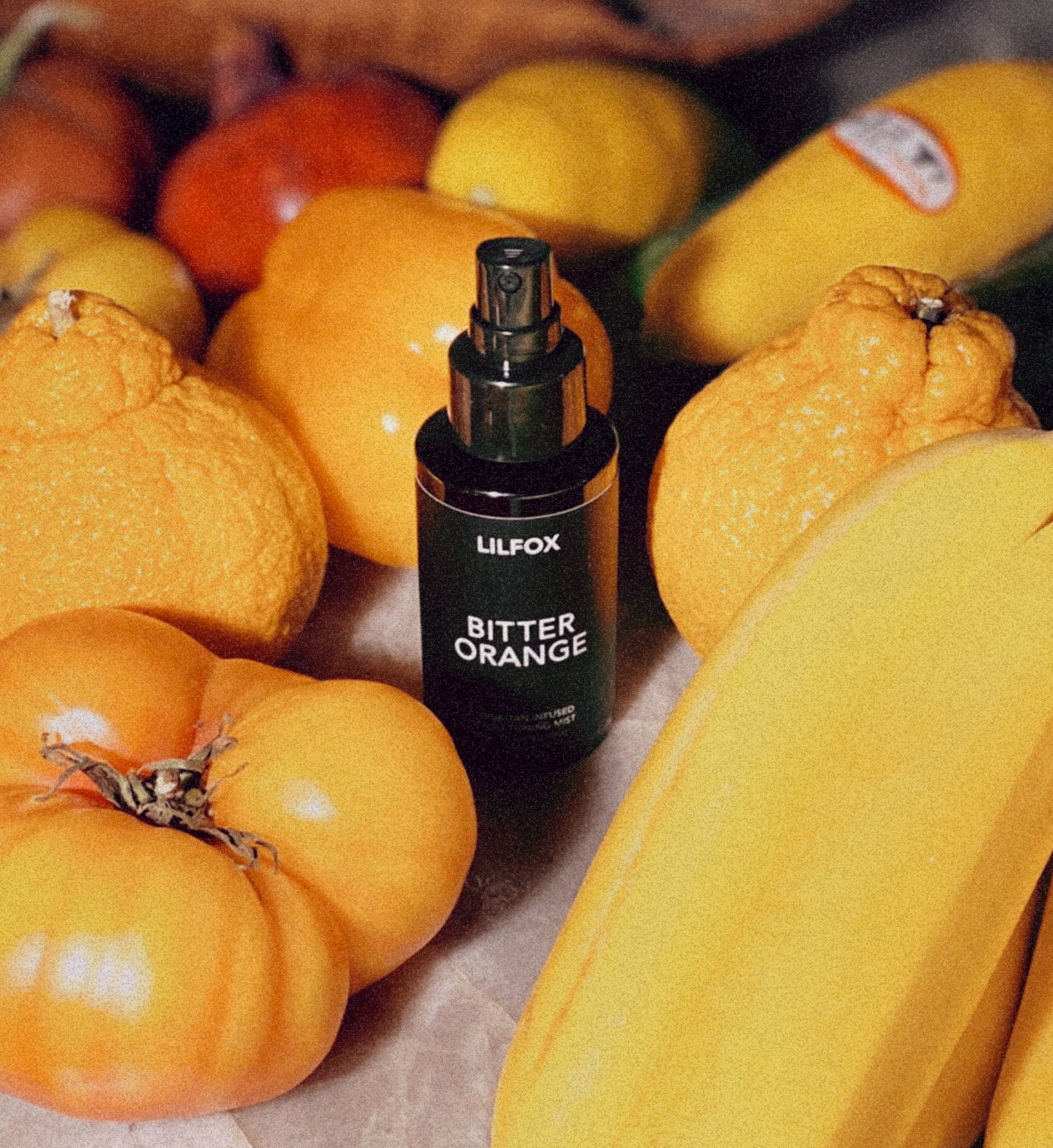 BITTER ORANGE - Brightening Neroli Toning Mist