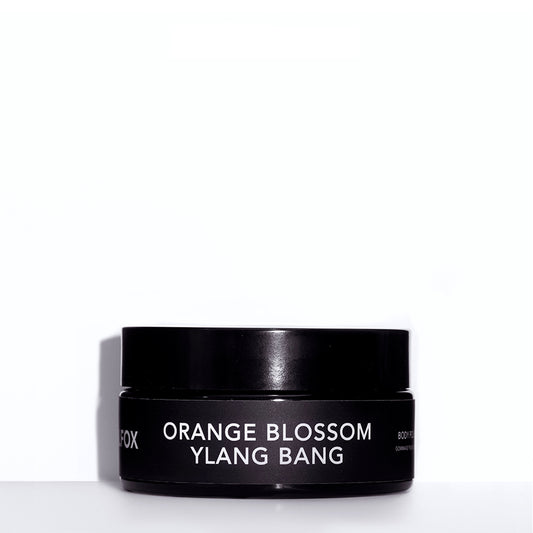 ORANGE BLOSSOM YLANG BANG