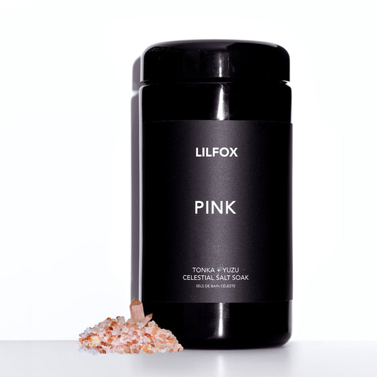 PINK - Celestial Salt Soak