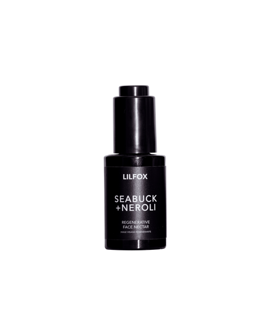 SEABUCK + NEROLI - Regenerative Face Nectar