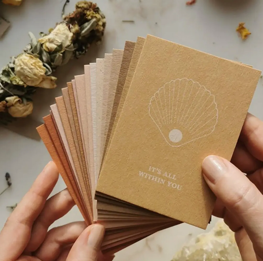 Cosmic Affirmations - Card Set