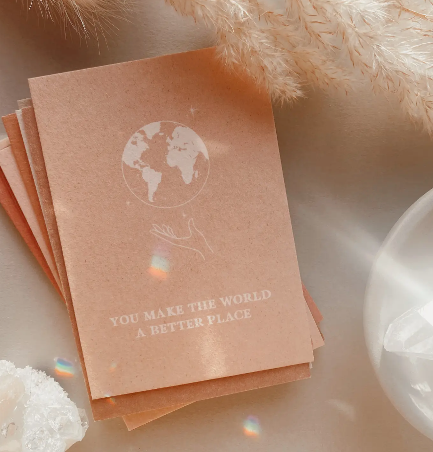 Cosmic Affirmations - Card Set