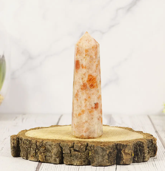 Sunstone Point | Sunstone Crystal Generator