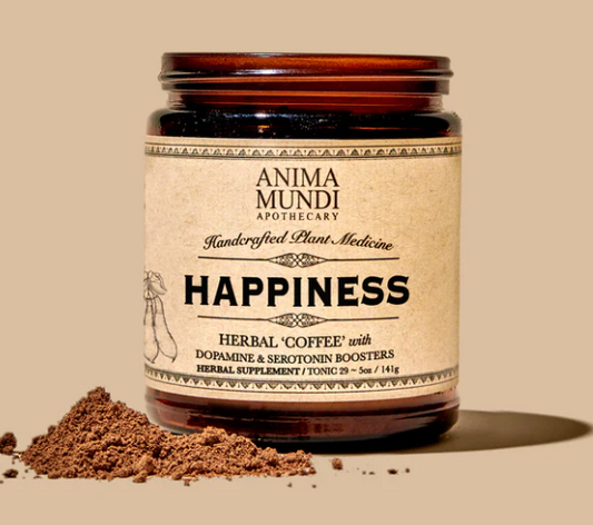 HAPPINESS Powder | Herbal "Coffee"