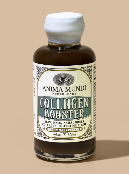 COLLAGEN BOOSTER Elixir | Skin, Hair, Nails + Bones