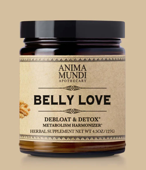 BELLY LOVE Powder | Metabolism Harmonizer*
