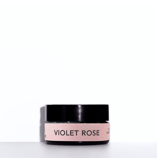 VIOLET ROSE - The Hand Treatment