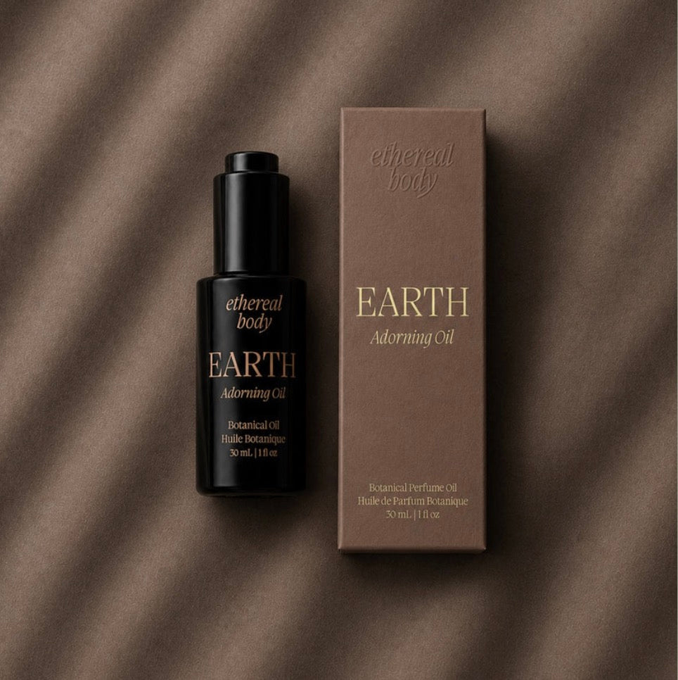 EARTH Botanical Adorning Oil