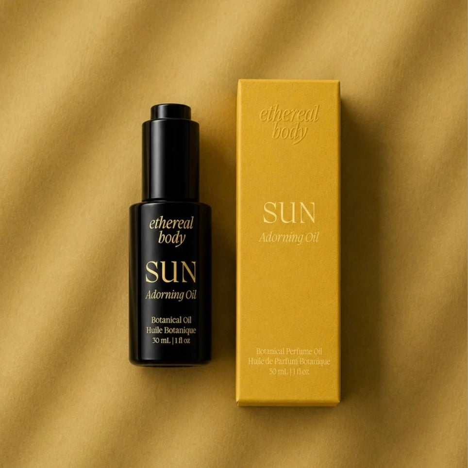 SUN Botanical Adorning Oil
