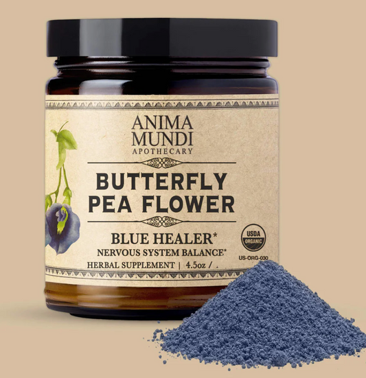 BUTTERFLY PEA FLOWER | Blue Healer