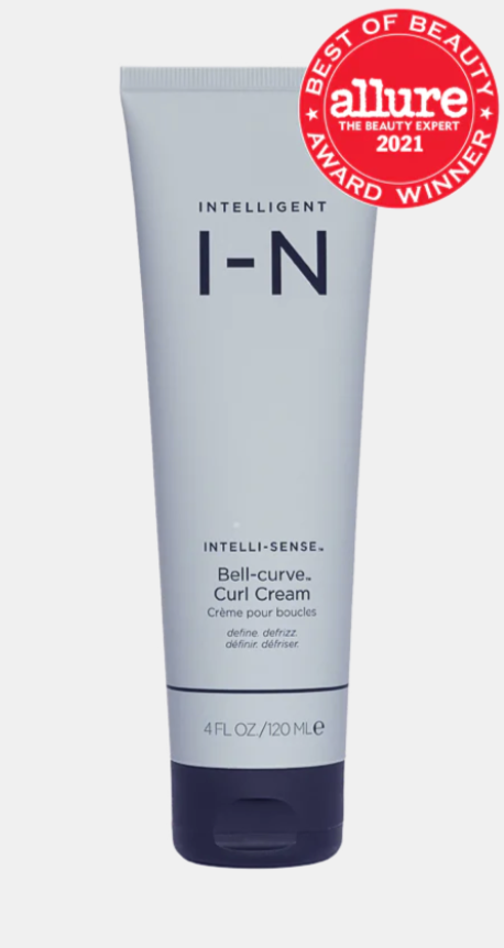 Bell-curve Curl Cream