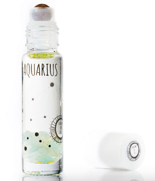 Aquarius Perfume Roller