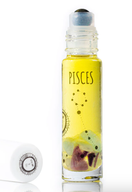 Pisces Perfume Roller