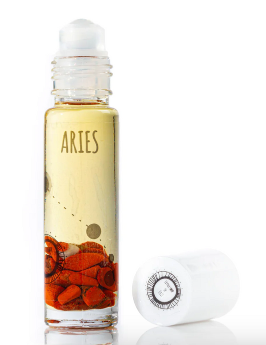 Aries Perfume Roller