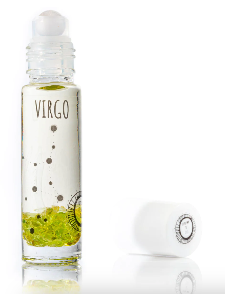 Virgo Perfume Roller