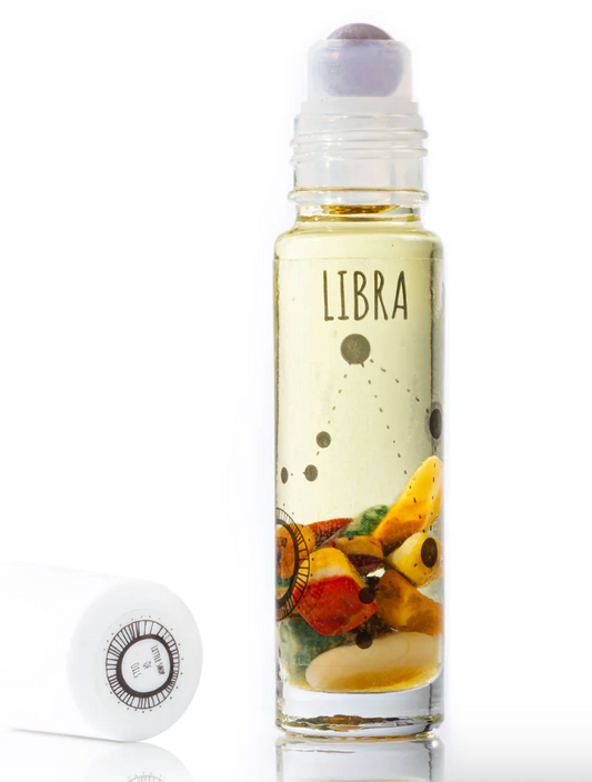 Libra Perfume Roller