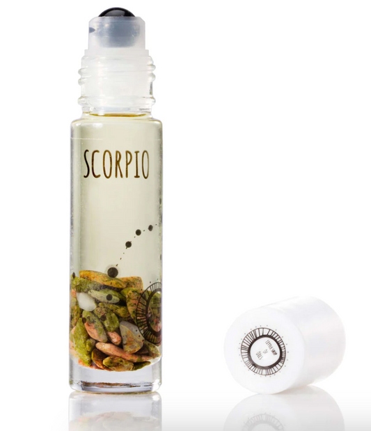 Scorpio Perfume Roller