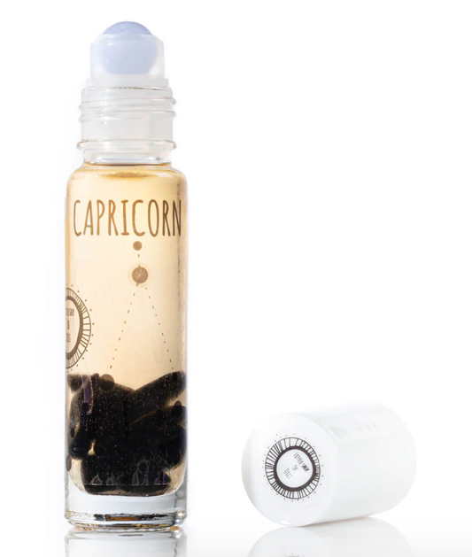 Capricorn Perfume Roller