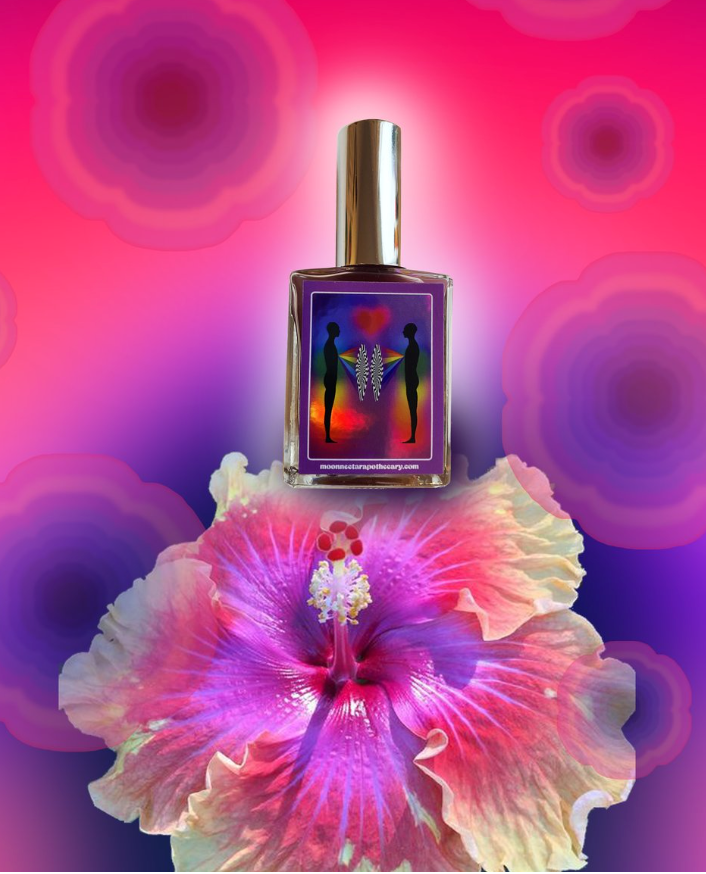 QUARTZ AURA Attraction Mist