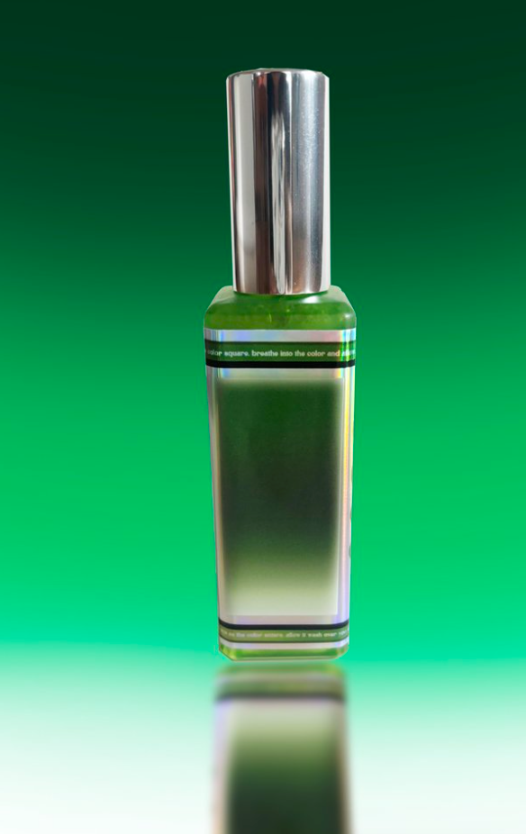 GREEN Aura Spray