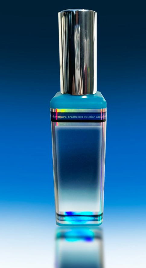 BLUE Aura Spray