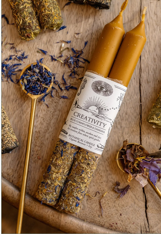 Creativity Ritual Candle