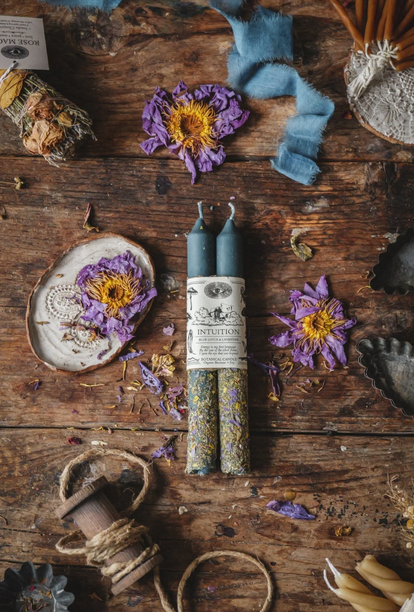 Intuition Ritual Candle