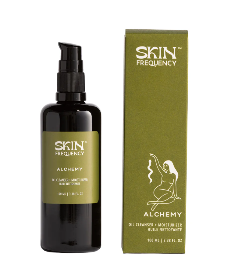 Alchemy Oil Cleanser