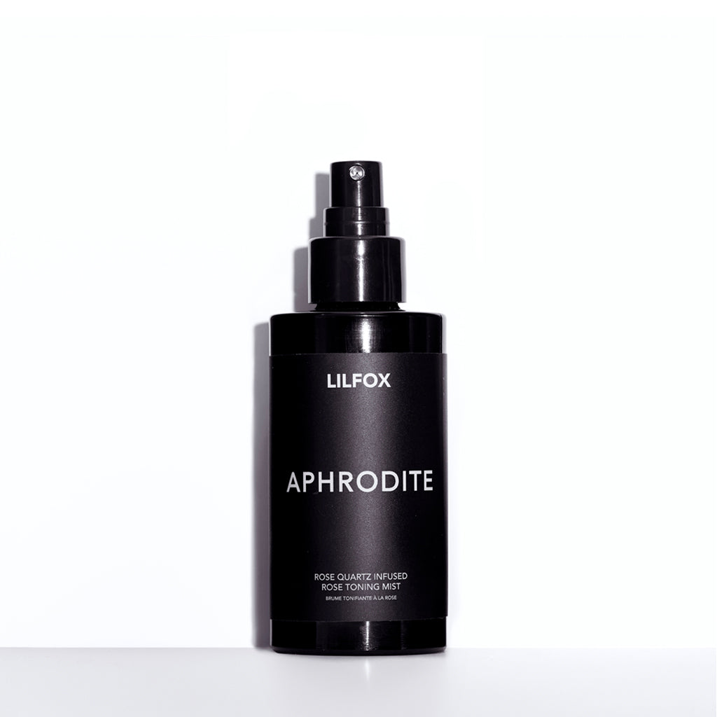 APHRODITE - Pure Rosewater Toning Mist