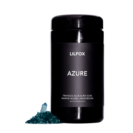 AZURE - Tranquil Blue Aura Soak